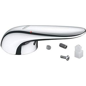 GROHE hendel (origineel reserveonderdeel, duurzaam, robuust, fabrieksgarantie: 5 jaar), chroom, 46951000