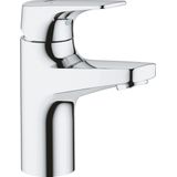 GROHE BauFlow Wastafelkraan S - Lage Mengkraan - Chroom