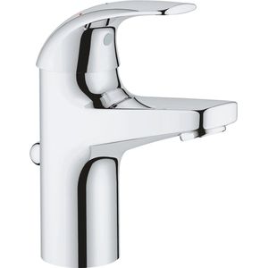 GROHE Start Curve Wastafelkraan - Chroom - ES Cartouche - Waterbesparend