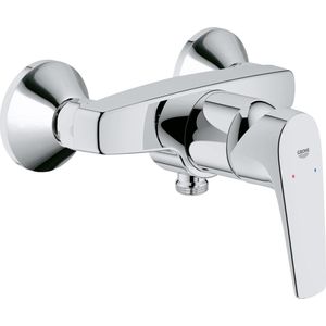 GROHE Start Flow - Douchekraan - Chroom - Eengreeps - Wandmontage