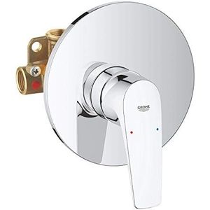 GROHE Start Flow | Douche- & Douchesystemen | Eenhanddouche kraan | Inbouw | chroom | 29116000