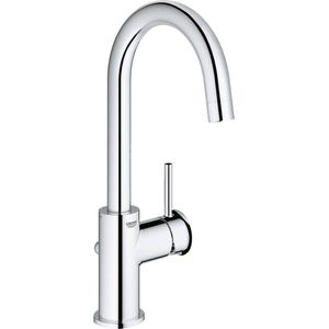 GROHE Start Classic - Wastafelkraan - Chroom - Waterbesparend - Draaibare Uitloop