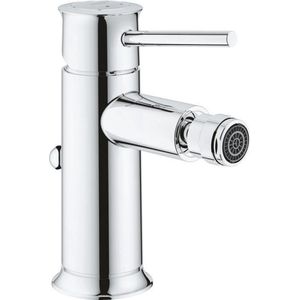 Grohe Start Classic - Bidetkraan met waste, chroom 23785000