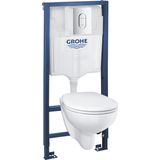 GROHE Bau Arena Complete Toiletset Rimless