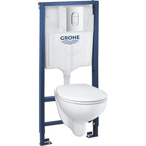 GROHE Bau Arena complete toiletset rimless