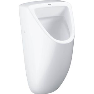 GROHE Bau urinoir met verdekte inlaat 35.5x55.2cm wit 39438000