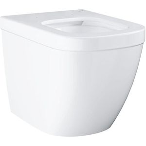 GROHE Euro Toiletpot Vrijstaand - Keramiek - Wit