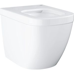 Grohe - Euro Ceramic - Staande Closet - Wit Alpine - Rimless