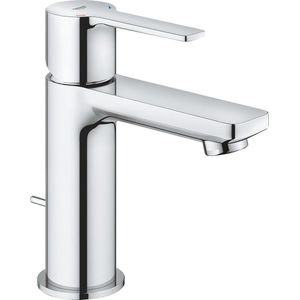 GROHE Lineare New waterbesparende wastafelkraan XS-size met waste chroom 32109001