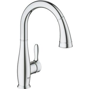 GROHE Parkfield 30215001 mengkraan DN 15, chroom