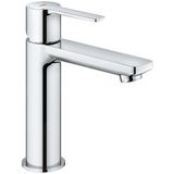 Grohe - Lineare Einhand Waschtischbatterie, S-Size, mit Push Open