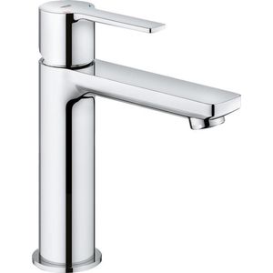 GROHE Lineare New waterbesparende wastafelkraan S-size chroom 23106001