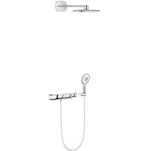 Rainshower Systeem SmartControl 360 MONO Inbouw comfortset (Moon White)