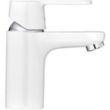 GROHE Get waterbesparende wastafelkraan M-size met push open wit 23586LS0