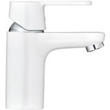 GROHE QuickFix Get Waterbesparende wastafelkraan - Waterbesparend - push open waste - wit - 23586LS0