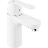 GROHE Get waterbesparende wastafelkraan M-size met push open wit 23586LS0