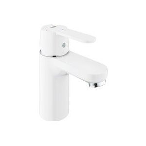 GROHE QuickFix Get Waterbesparende wastafelkraan - Waterbesparend - push open waste - wit - 23586LS0