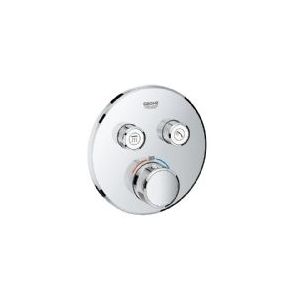 Grohe - Grohtherm SmartControl - Douchethermostaat - Rond - Chroom