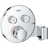 Grohe - Grohtherm SmartControl Thermostat mit zwei Absperrventilen,