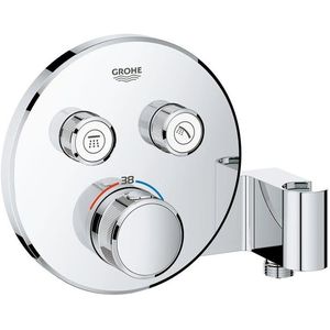 GROHE Grohtherm SmartControl Thermostatische mengkraan met omstelling en houder, 29120000