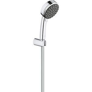 GROHE Vitalio badset comfort met handdouche 2 standen 10cm chroom 26399000