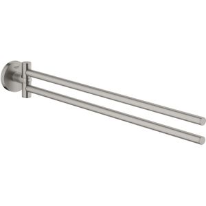 Handdoekhouder Grohe Essentials 44 cm Supersteel