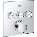 Grohe - SmartControl - Unterputzarmatur für 3 Verbraucher, verchromt 29149000