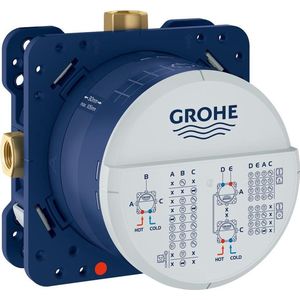 GROHE Rapido SmartBox universele inbouwbox, 1/2"", 35600000