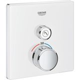 Grohe Grohtherm SmartControl Thermostat mit einem Absperrventil,