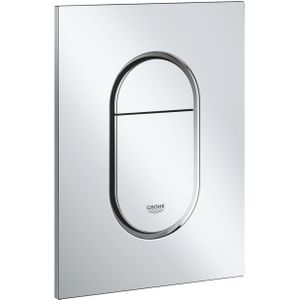 GROHE Arena Cosmopolitan S Bedieningspaneel Toilet - Dual flush - Chroom
