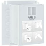 Grohe Rapid SL inspektionskakt - Rapid SL inspektionsskakt til små trykplader 40911000