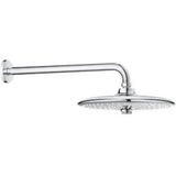 Grohe Euphoria SmartControl - Kopfbrause 260, Ausladung 38 cm, 3 Strahlen, verchromt 26459000