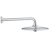 Grohe Euphoria SmartControl - Kopfbrause 260, Ausladung 38 cm, 3 Strahlen, verchromt 26459000