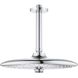 GROHE Euphoria 260 Hoofddouche - Regendouchekop ø 26 cm - 3 stralen - Chroom