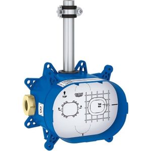 GROHE Rainshower 360 Inbouwbox - Voor Hoofddouchesets en SmartControl Sets - Lekvrij Behuizing