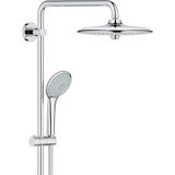 GROHE Euphoria Regendouche - ø 26 cm - Zonder thermostaat - Chroom