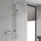 GROHE QuickFix Vitalio Joy 260 Regendouche - Ø 26 cm - 3 Straalsoorten - Zonder Thermostaatkraan