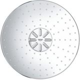 Grohe Rainshower SmartActive 310 ronde regendouchekop met muursteun 31 cm glanzend chroom