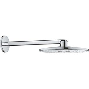 Grohe Rainshower Smartactive 310 hoofddouche met muursteun ø31 chroom