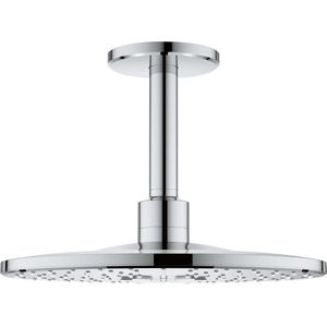 GROHE Rainshower SmartActive hoofddouche - 31x31cm - plafondmontage - met 2 straalsoorten - chroom 26477000