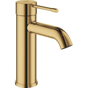 GROHE Essence New Wastafelkraan - Lage Uitloop - Cool Sunrise - Keramische Schijven