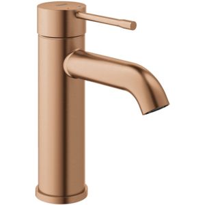 GROHE Essence New Wastafelkraan - Lage uitloop - Sunset gold (mat brons) - 23590DL1