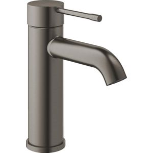 GROHE Essence, Waschbecken, Hebelgriffe, Metall, 1/2 Zoll, Graphit