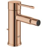 GROHE Essence New bidetkraan S-size met waste warm sunset 32935DA1