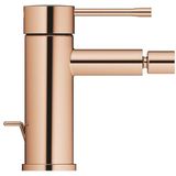 GROHE Essence New bidetkraan S-size met waste warm sunset 32935DA1