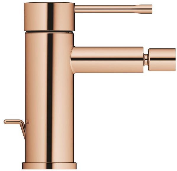 GROHE Essence New bidetkraan S-size met waste warm sunset 32935DA1