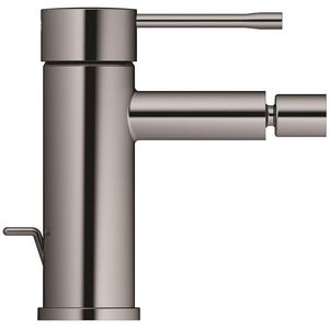 GROHE Essence New bidetkraan S-size met waste hard graphite 32935A01