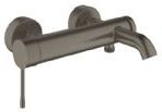 Grohe - Essence - Badewanne Einhebelmischer, Hard Graphite gebürstet 33624AL1