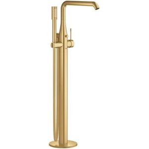 GROHE Essence New Badkraan - Cool Sunrise Geborsteld (Mat Goud)