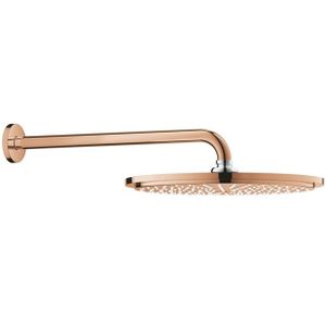 GROHE Rainshower Cosmopolitan 310 Hoofddouche - 31cm - 1 straalsoort - wandarm 38cm - warm sunset 26066da0
